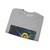 GIOTTO di Bondone - Flight into Egypt (detail) (Artwork) Crewneck Sweatshirt