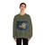 GIOTTO di Bondone - Flight into Egypt (detail) (Artwork) Crewneck Sweatshirt