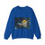 GIOTTO di Bondone - Flight into Egypt (detail) (Artwork) Crewneck Sweatshirt