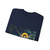 GIOTTO di Bondone - Flight into Egypt (detail) (Artwork) Crewneck Sweatshirt