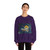 GIOTTO di Bondone - Flight into Egypt (detail) (Artwork) Crewneck Sweatshirt