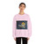 GIOTTO di Bondone - Flight into Egypt (detail) (Artwork) Crewneck Sweatshirt