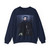 ABBATE, Niccolo dell' - Portrait of a gentleman with a falcon (Artwork) Crewneck Sweatshirt