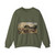 FRANCKEN, Frans II - Triumph of Bacchus (Artwork) Crewneck Sweatshirt