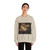 FRANQUE, Jean-Pierre - Allegory of the State of France before the Return from Egypt (Artwork) Crewneck Sweatshirt