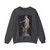 FREMIN, Rene - A Companion of Diana (Artwork) Crewneck Sweatshirt