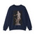 FREMIN, Rene - A Companion of Diana (Artwork) Crewneck Sweatshirt