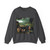 ABBATE, Niccolo dell' - The Rape of Proserpine (Artwork) Crewneck Sweatshirt