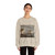 Abraham Storck - A River View (Artwork) Crewneck Sweatshirt