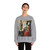 BALDUNG GRIEN, Hans - religious - St John at Patmos (Artwork) Crewneck Sweatshirt