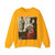 BALDUNG GRIEN, Hans - religious - St John at Patmos (Artwork) Crewneck Sweatshirt