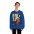 BALDUNG GRIEN, Hans - religious - St John at Patmos (Artwork) Crewneck Sweatshirt