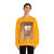 Friedrich Caspar David - Window Looking over the Park (Artwork) Crewneck Sweatshirt