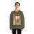 Friedrich Caspar David - Window Looking over the Park (Artwork) Crewneck Sweatshirt