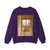 Friedrich Caspar David - Window Looking over the Park (Artwork) Crewneck Sweatshirt