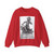ADAM, Lambert-Sigisbert - Child Pinched by a Lobster (Artwork) Crewneck Sweatshirt