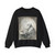 FRIEDRICH, Caspar David - Adolf Gottlieb Friedrich, Reading (Artwork) Crewneck Sweatshirt