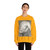 FRIEDRICH, Caspar David - Adolf Gottlieb Friedrich, Reading (Artwork) Crewneck Sweatshirt