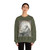 FRIEDRICH, Caspar David - Adolf Gottlieb Friedrich, Reading (Artwork) Crewneck Sweatshirt