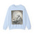 FRIEDRICH, Caspar David - Adolf Gottlieb Friedrich, Reading (Artwork) Crewneck Sweatshirt
