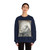 FRIEDRICH, Caspar David - Adolf Gottlieb Friedrich, Reading (Artwork) Crewneck Sweatshirt