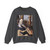 BALDUNG GRIEN, Hans - religious - The Lamentation of Christ (detail) (Artwork) Crewneck Sweatshirt