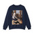 BALDUNG GRIEN, Hans - religious - The Lamentation of Christ (detail) (Artwork) Crewneck Sweatshirt