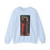 BALDUNG GRIEN, Hans - religious - Three Kings Altarpiece (closed) (Artwork) Crewneck Sweatshirt