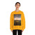 FRIEDRICH, Caspar David - City at Moonrise (Artwork) Crewneck Sweatshirt