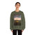 FRIEDRICH, Caspar David - City at Moonrise (Artwork) Crewneck Sweatshirt