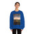 FRIEDRICH, Caspar David - City at Moonrise (Artwork) Crewneck Sweatshirt