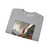 BALDUNG GRIEN, Hans - religious - Mucius Scaevola (Artwork) Crewneck Sweatshirt