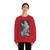 ADAM, Lambert-Sigisbert - Neptune Calming the Waves (Artwork) Crewneck Sweatshirt