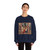 BALDUNG GRIEN, Hans - religious - Three Kings Altarpiece (open) (Artwork) Crewneck Sweatshirt