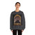 FRIEDRICH, Caspar David - Cross in the Mountains (Tetschen Altar) (Artwork) Crewneck Sweatshirt