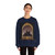 FRIEDRICH, Caspar David - Cross in the Mountains (Tetschen Altar) (Artwork) Crewneck Sweatshirt