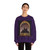 FRIEDRICH, Caspar David - Cross in the Mountains (Tetschen Altar) (Artwork) Crewneck Sweatshirt