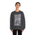 ADAM, Lambert-Sigisbert - Self-portrait (Artwork) Crewneck Sweatshirt