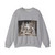 GIRARDON, Francois - Apollon and the Nymphs2 (Artwork) Crewneck Sweatshirt