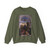 BASAITI, Marco - Christ Praying in the Garden (Artwork) Crewneck Sweatshirt
