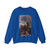 BASAITI, Marco - Christ Praying in the Garden (Artwork) Crewneck Sweatshirt