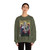 Bartolomeo Vivarini - The Virgin and Child with Saints Paul and Jerome (Artwork) Crewneck Sweatshirt