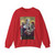 Bartolomeo Vivarini - The Virgin and Child with Saints Paul and Jerome (Artwork) Crewneck Sweatshirt