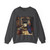 BARTOLOMEO, Fra - Annunciation (Artwork) Crewneck Sweatshirt