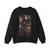 GUERCINO - A Donor Presented to the Virgin (Artwork) Crewneck Sweatshirt