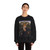 GIOVANNI di Paolo - Madonna of Humility (VBirgin and Child) (Artwork) Crewneck Sweatshirt