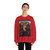 GIOVANNI di Paolo - Madonna of Humility (VBirgin and Child) (Artwork) Crewneck Sweatshirt