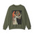 GUARIENTO d'Arpo - Angel3 (Artwork) Crewneck Sweatshirt