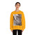 GIRARDON, Francois - Apollon and the Nymphs (detail)2 (Artwork) Crewneck Sweatshirt