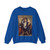 BARTOLOMEO, Fra - Christ with the Four Evangelists (Artwork) Crewneck Sweatshirt